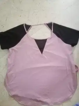 Baju sports perempuan - Skechers