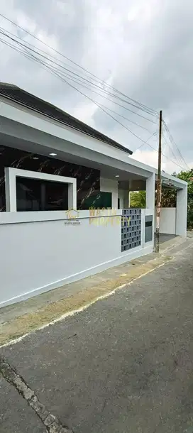 RUMAH TERBAIK MODERN SIAP HUNI SHM DI NGAGLIK SLEMAN