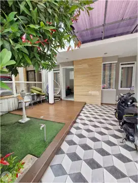 Rumah Bagus Siap Huni Cluster Cherry Field Buah Batu Bandung