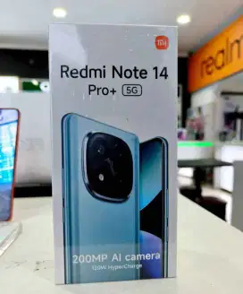 PROMO KREDIT! REDMI NOTE 14 PRO+ 5G 16/256 GB