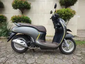 SCOOPY STYLISH KEYLESS 2021 PAJAK HIDUP