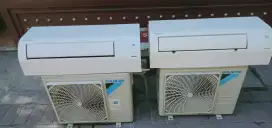 Jual ac Daikin 1/2 & 1 pk