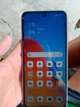 Jual cepat Xiaomi Redmi 12 Ram8+4 Rom 128