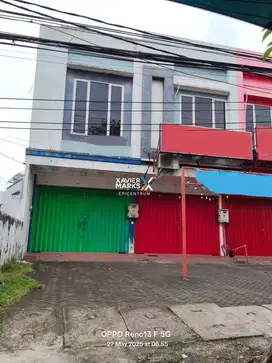 Disewakan Ruko di Pusat Kota Surabaya daerah Tambaksari Genteng