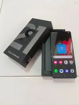 Samsung s21 ultra 5G 12/256 ex SEIN black mulus fullset