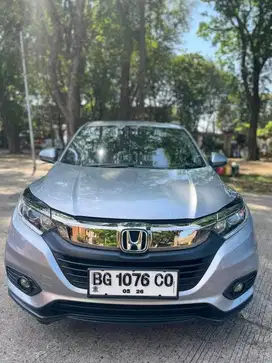 HONDA HR-V S BENSIN MANUAL 2021