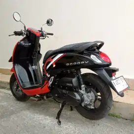 HONDA SCOOPY SPORTY TH 2024 CASH/CICILAN DP 500