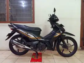 Honda SUPRA X 125 DOUBLE DISK PGM-FI 2024 ( ISTIMEWA / LIKE NEW)
