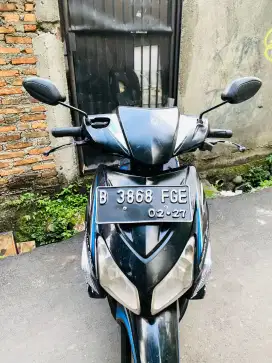Honda Vario 110cc karbu Tahun 2012 Stnk hilang