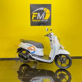 Scoopy Tahun 2017 pajak on plat tangsel