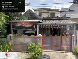 JUAL RUMAH JL. BORNEO BAKTI JAYA DEPOK