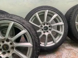 Jual Velg Ring 17 plus ban