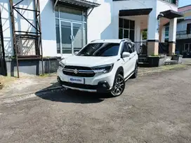 Pajak Panjang - SUZUKI XL 7 1.5 ALPHA BENSIN A/T 2022 PUTIH
