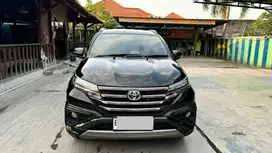 TOYOTA RUSH 1.5 GR AT 2023 HITAM