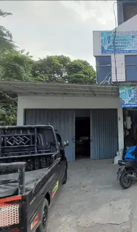 DISEWAKAN RUKO LUAS STRATEGIS DI KOMERSIL PONDOK KELAPA DUREN SAWIT