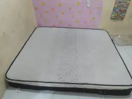 Kasur tidur second