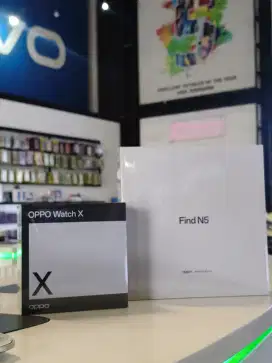 OPPO Find N5 Stock Terbatas