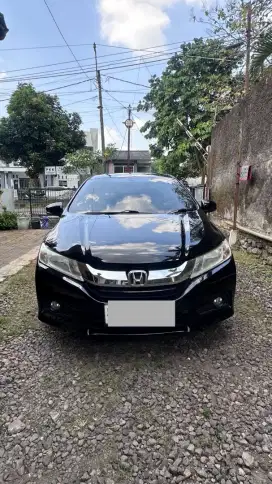 Dijual Pemilik Honda City 2014 matic hitam