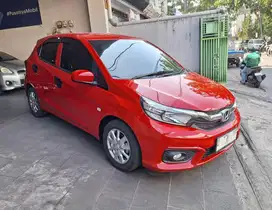 KM 6RB BRIO 1.2 E CVT AT 2022 HONDA MATIC SIMPANAN