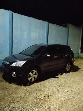 Honda CR-V  2007 manual