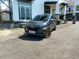 Pajak Panjang - DAIHATSU XENIA 1.3 X BENSIN M/T 2020 ABU
