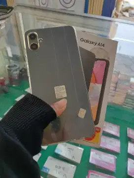 Samsung galaxy A14 second