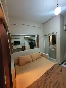 Diaras Mall‼️Dijual Apartemen Amor. pakuwon city