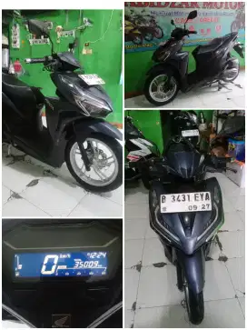 Honda vario 150 th 2020 pajak depok hidup panjang