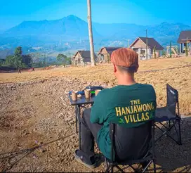 Tanah Kavling SHM Dijual Murah View Indah Fasilitas lengkap di Bogor