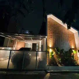 Rumah Bagus di Kiarasari Buah Batu Soekarno Hatta Bandung Strategis