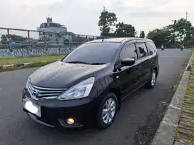 [ODO 50anRB] Grand Livina XV CVT 2015