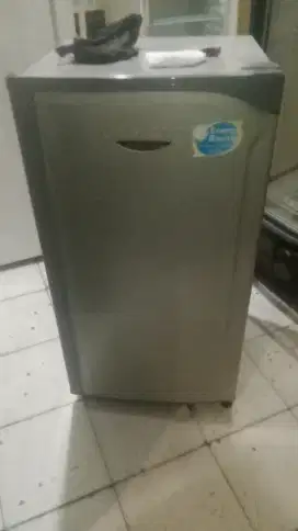 Kulkas 1 pintu glacio