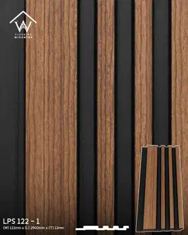 Wpc WallPanel Laiv DREAM SERIES 2,9m