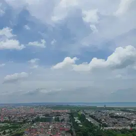 Dijual apartemen Amor studio full furnished