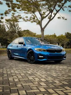 BMW G20 330i B48 M-Sport Thn 2021