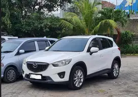 Mazda CX-5 2.5 Grand Touring SUV