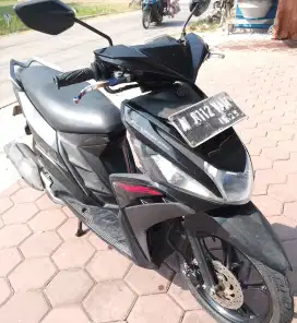 Mio M3 2015  surat Lengkap BPKB stnk ada