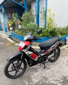 HONDA SUPRA X 125 TAHUN 2013
