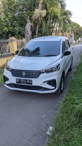 Suzuki All New Ertiga 1.5 GA MT Thn 2019