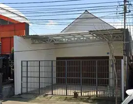 Rumah Usaha Jl. Kranggan dekat Pasar Turi, Tunjungan, Genteng (DND)