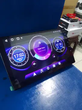 headunit android 9inc ram 4/64