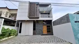 RUMAH SIAP HUNI DI PALAGAN, DEKAT AL AZHAR DI MONJALI
