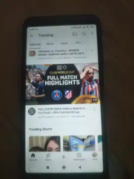 hp android xiaomi redmi 6 ram 4/64gb