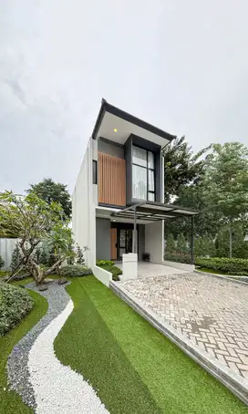 Cluster Altara Grand Wisata Bekasi, Disain Modern,Cicilan Terjangkau