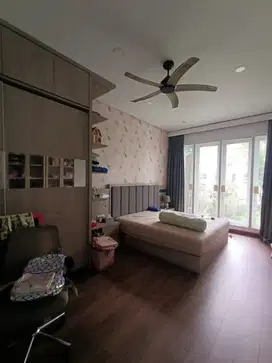 Rumah Kertajaya Indah Regency Surabaya