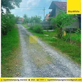 Dijual Tanah di Branti Raya, Lampung Selatan (Kode: Hen 3348)