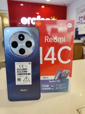 REDMI 14C NFC KREDIT KTP SAJA