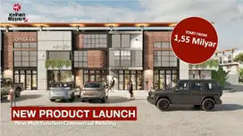 BizPark KEIHAN Jababeka-First Japanese Bizpark di Indonesia Mulai1,55M
