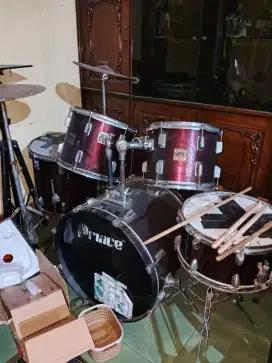 Drum merk Prince