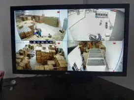 PASANG CCTV PANTAU HP DAN MONITOR